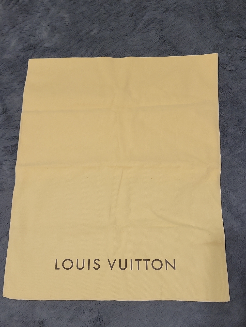 Louis Vuitton Dust Bag